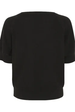 Part Two - Glennie neule, black