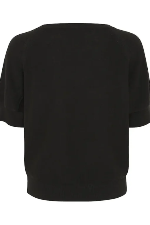 Part Two - Glennie neule, black
