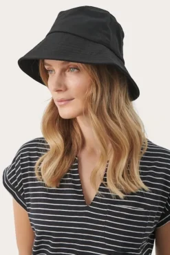Part Two - Groa hattu, black