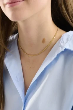 Pernille Corydon - Agnes kaulakoru, kulta