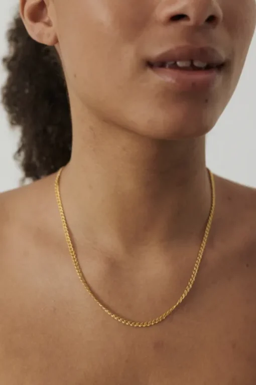Pernille Corydon - Ellie kaulakoru, hopea