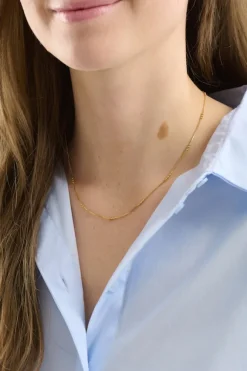 Pernille Corydon - Eva kaulakoru, hopea