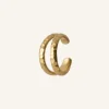 Pernille Corydon - Poetry Ear Cuff korvakoru, kulta