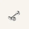Pernille Corydon - Sirius Helix Piercing, hopea
