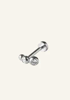 Pernille Corydon - Sirius Helix Piercing, hopea