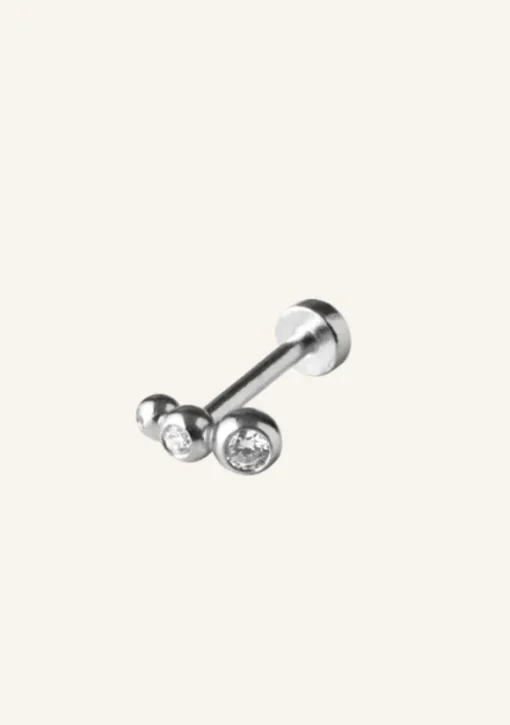 Pernille Corydon - Sirius Helix Piercing, hopea