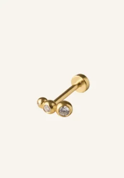 Pernille Corydon - Sirius Helix Piercing, kulta