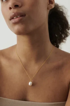 Pernille Corydon - Treasure kaulakoru, kulta