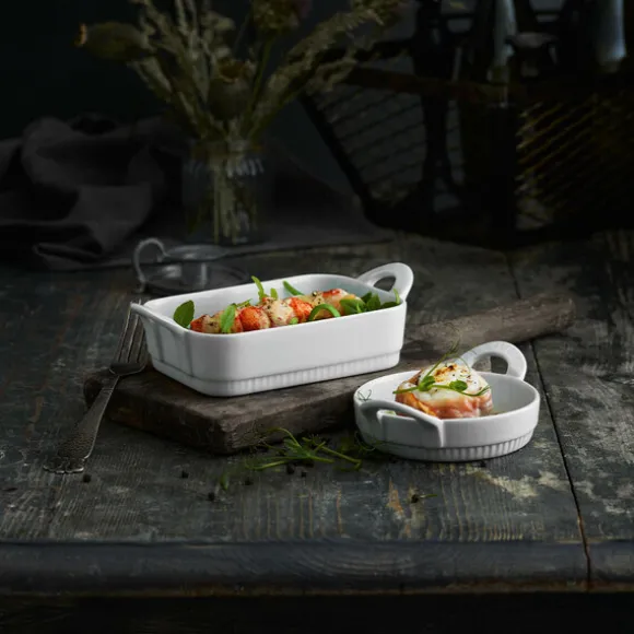 Pillivuyt - Toulouse Dish 4dl (16x11cm)