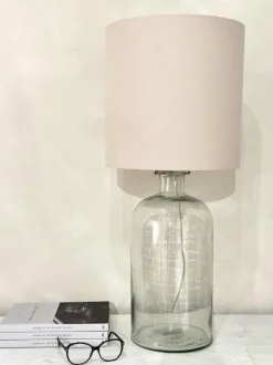 Portland pöytävalaisin 45cm