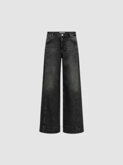 Reem Etty Jeans, black regular