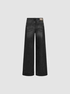 Reem Etty Jeans, black regular
