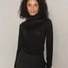 Relena Donda pooloneule, black