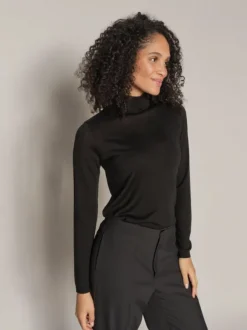 Relena Donda pooloneule, black