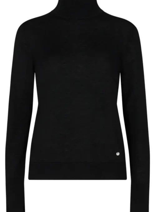 Relena Donda pooloneule, black