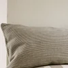 Ribb tyynynpäällinen 40x60, hazel