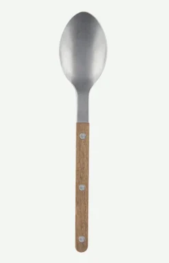 Sabre - ruokalusikka, teak