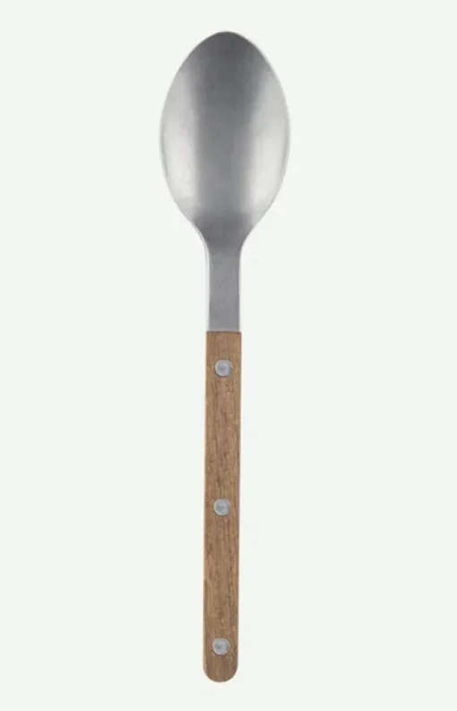 Sabre - ruokalusikka, teak