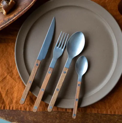 Sabre - ruokalusikka, teak