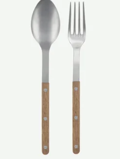 Sabre - tarjoiluottimet, teak