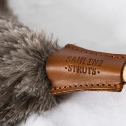 Sahlin Struts - pölyhuiska pitkävartinen (45 cm varrella)