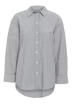 Savanna paitapusero, after midnight stripe