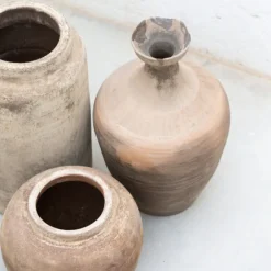 Saviruukku L, sand