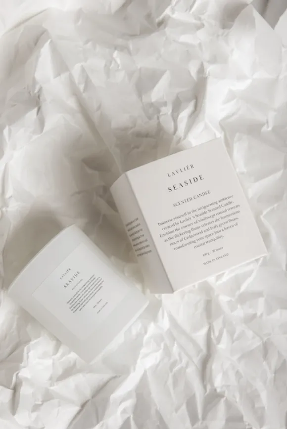 Seaside tuoksukynttilä 150g