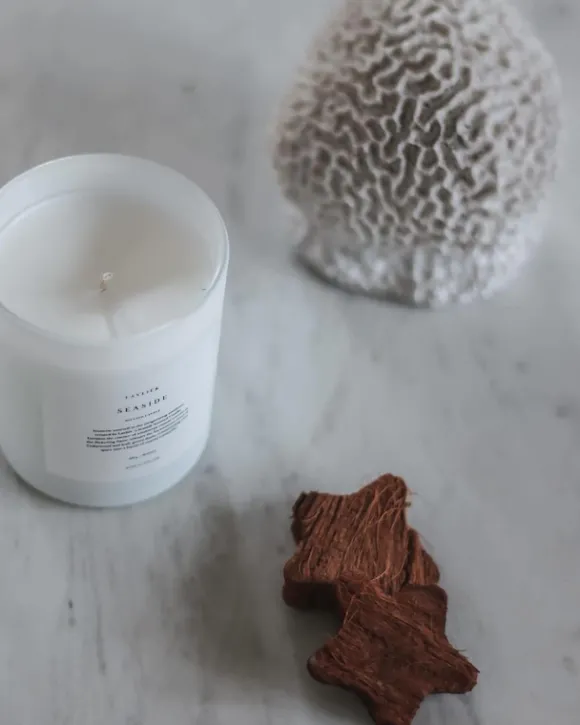 Seaside tuoksukynttilä 150g