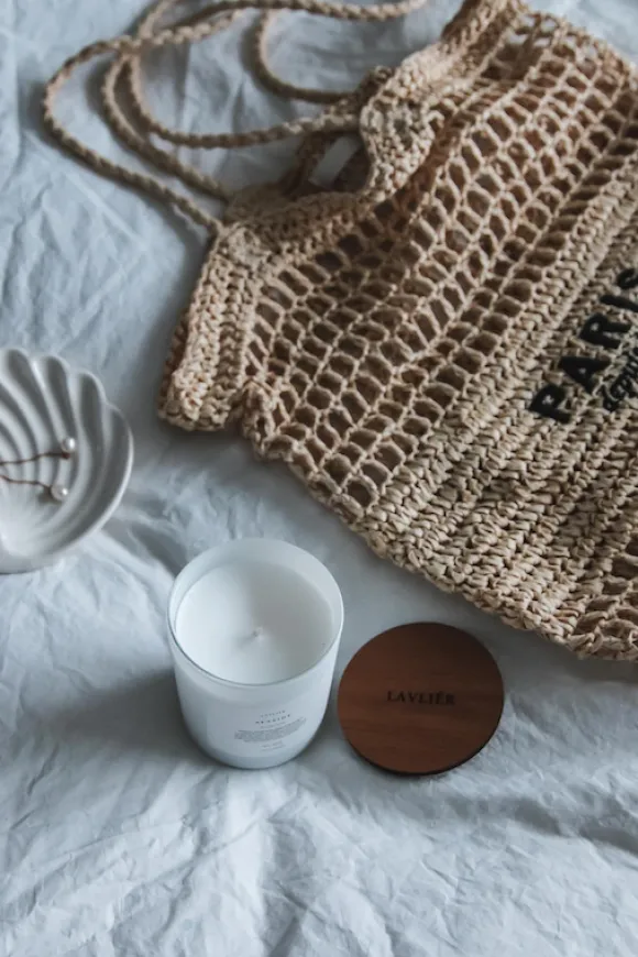 Seaside tuoksukynttilä 150g