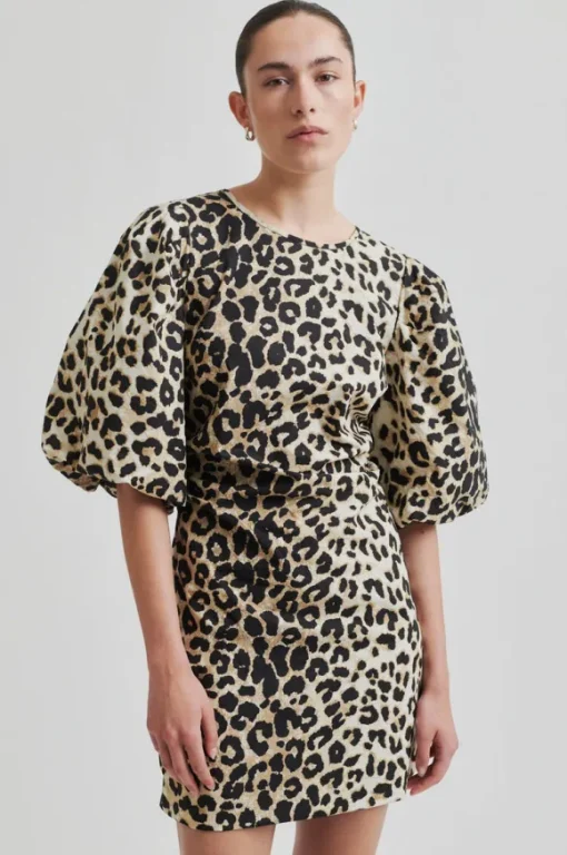 Second Female - Leoa Mini Dress