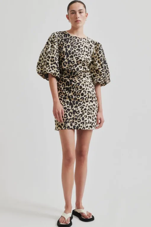 Second Female - Leoa Mini Dress