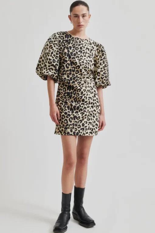 Second Female - Leoa Mini Dress