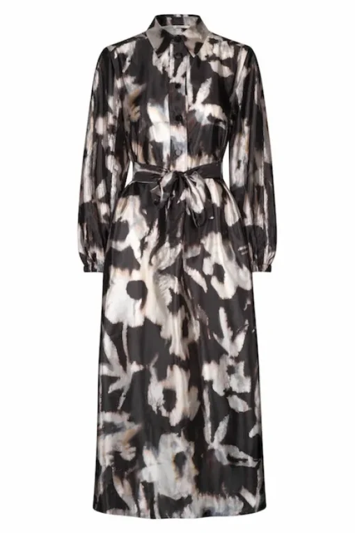 Second Female - Softly paitismekko, Black