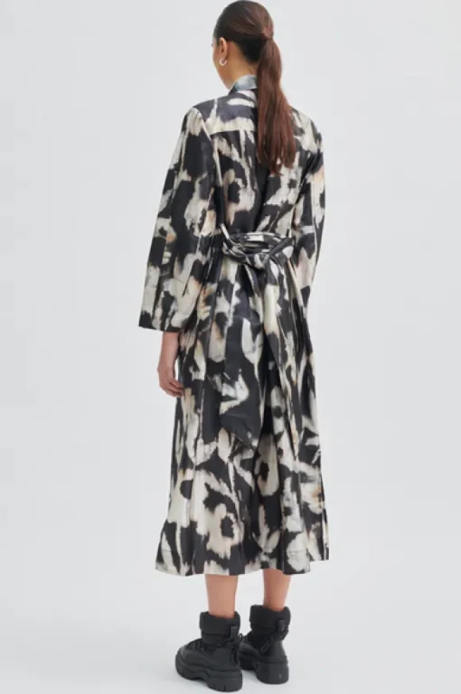 Second Female - Softly paitismekko, Black