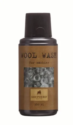 Shepherd of Sweden - taljanpesuaine Wool Wash 250ml