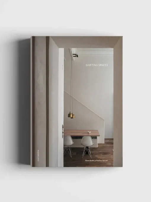 Shifting spaces -kirja