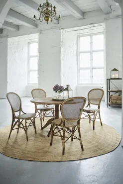 Sika-Design – Rossini rottinkituoli, antique