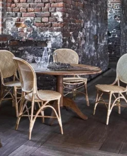 Sika-Design – Rossini rottinkituoli, naturel