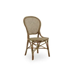 Sika-Design – Rossini rottinkituoli, antique