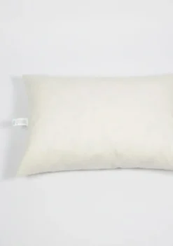 Sisätyyny 50x90 950g, untuva/höyhen DK