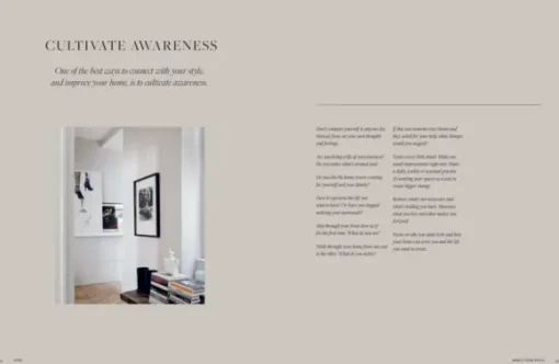 Style - The Art of Creating a Beautiful Homel kirja