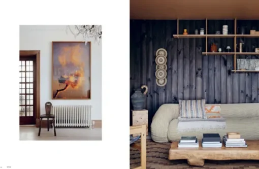 Style - The Art of Creating a Beautiful Homel kirja
