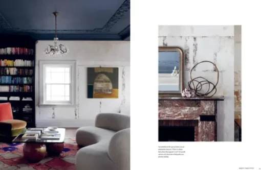 Style - The Art of Creating a Beautiful Homel kirja