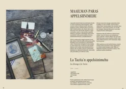 Tarte Tatin, Suuri ranskalainen keittokirja