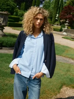 Tayla paitapusero, hydrangea