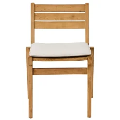 TEAK ruokailutuoli