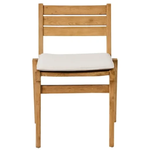 TEAK ruokailutuoli