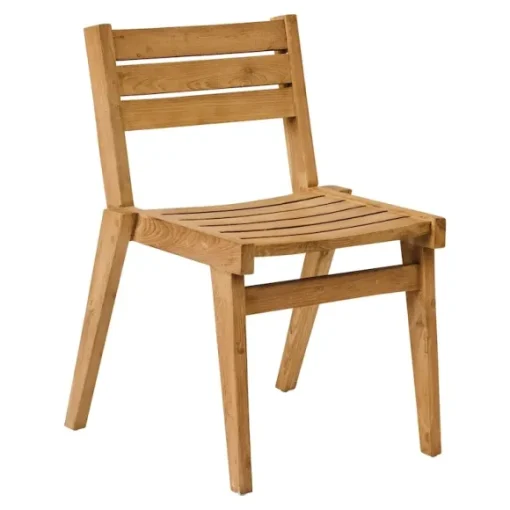 TEAK ruokailutuoli