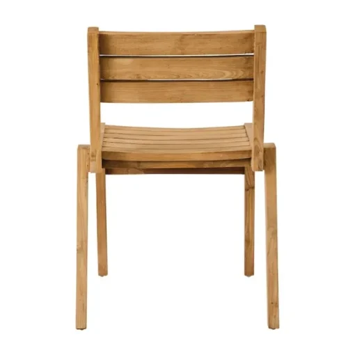 TEAK ruokailutuoli